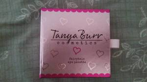 Tanya Burr Fairytale palette
