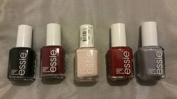 all i want for christmas is essie.jpg