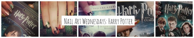 Nail Art Wednesdays Harry Potter.jpg